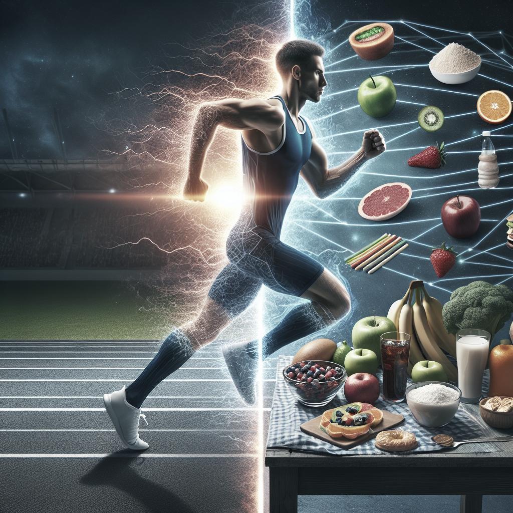 Fueling Success: The Critical Role of Nutrition in Athletic Performance